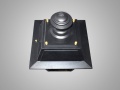 Lampe de parc LED Bivadi 40 W DW Cree LED