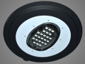 Lampe de parc LED Fareed 60 W DW Cree LED