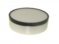 Panneau LED Palmar Argent Noir 10 W DW