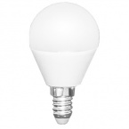 Mini globe LED 5 W P45 E14 827 ECOnomy
