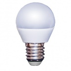Mini globe LED 7W P45 E27 827 ECOnomy