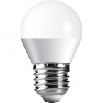 Mini globe LED 5W P45 E27 830 ECOnomy