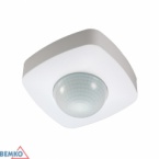 Détecteur de mouvement Détecteur de mouvement 2000 W 360° avec fonction de présence