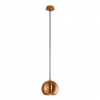Suspension Light Eye, cuivre brossé, GU10, max. 75 W