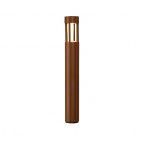Lampadaire Slots 65, couleur rouille, LED 6,3 W, blanc chaud