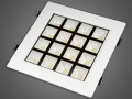 Downlight Led Brandan 16w Dw-