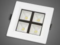 Spot LED Brandan 4 W DW -