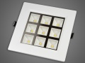 Spot LED Brandan 9 W DW -