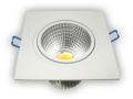 Downlight LED Cob Alamo 10 W Blanc lumière du jour -