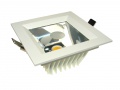 Downlight LED Cob Aron 15 W Blanc Chaud -