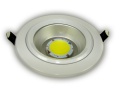 Downlight LED Cob Helios 5 W Blanc lumière du jour -