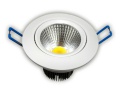 Downlight LED Cob Rowana 5 W Blanc lumière du jour