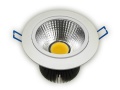 Spot LED Downlight Cob Rowana 20 W Blanc Chaud