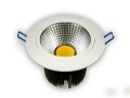 Downlight LED Cob Rowana 15 W Blanc lumière du jour