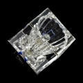 Downlight LED Crystal 22 1*3W Blanc lumière du jour