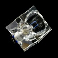 Downlight LED Crystal 23 1*3w Blanc froid