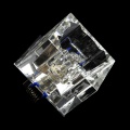 Downlight LED Crystal 29 1*3w Blanc froid