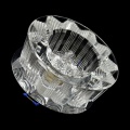 Downlight LED Crystal 37 1*3W Blanc lumière du jour