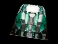 Downlight LED Crystal 39 1*3w Blanc froid