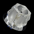 Downlight LED Crystal 40 1*3W Blanc lumière du jour