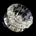 Downlight LED Crystal 5 1*3w Blanc lumière du jour