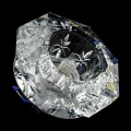 Downlight LED Crystal 9 1*3w Blanc lumière du jour