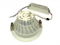 Downlight LED Cob Midas 15 W + 2 W Blanc lumière du jour + bleu