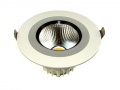 Downlight LED Cob Midas 15 W + 2 W Blanc lumière du jour + bleu