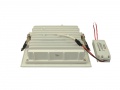 Downlight LED Power Brand 16 x 1 W Blanc lumière du jour