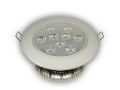 Downlight LED Power Albion 9 W Blanc chaud