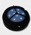 Luminaire d'appoint Façade LED-12 lumière noire/bleue