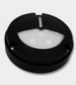 Luminaire d'appoint Lumière de façade LED-13 noir/blanc