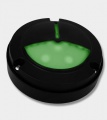 Luminaire d'appoint Lumière de façade LED-13 noire/verte