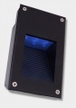 Luminaire d'appoint Lumière de façade LED-15 noir/blanc