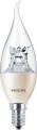 Bougie LED Mas Dt 6-40 W E14 Ba38 Cl