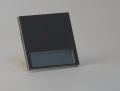 Éclairage d'escalier Alx LED aluminium noir blanc froid fi60