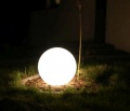 Boule LED Bella White 35
