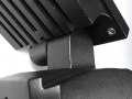 Luminaire de façade noir à LED Mathe 6 W WW