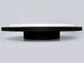 Luminaire LED Pryde 20W WW noir IP54