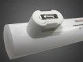 Ampoule LED S14s 8 W 3000 K 500 mm