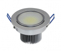 Plafonnier B143 Cob 1 LED 10 W