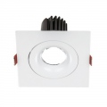 Cadre Pico 2 Led Gimble S1 Blanc IP20
