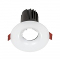 Cadre LED Pico 2 Simple R Blanc IP20/43