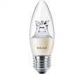 Bougie LED MASTER DT 6-40W E27 B38 CL