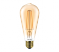 Ampoule LED CLA D 7-55W ST64 E27 825 OR
