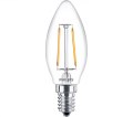 Bougie LED CLA ND 2-25 W B35 E14 827 CL