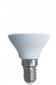 Ampoule LED Demi-ampoule 6W, 520lm, E14