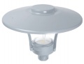 Feu de stationnement indirect à LED 45 W Pnd gris