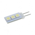 Ampoule LED Smd 5050 0,6 W G4 Froid