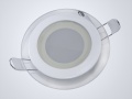 Spot LED Tiki 6 W 3 000 K